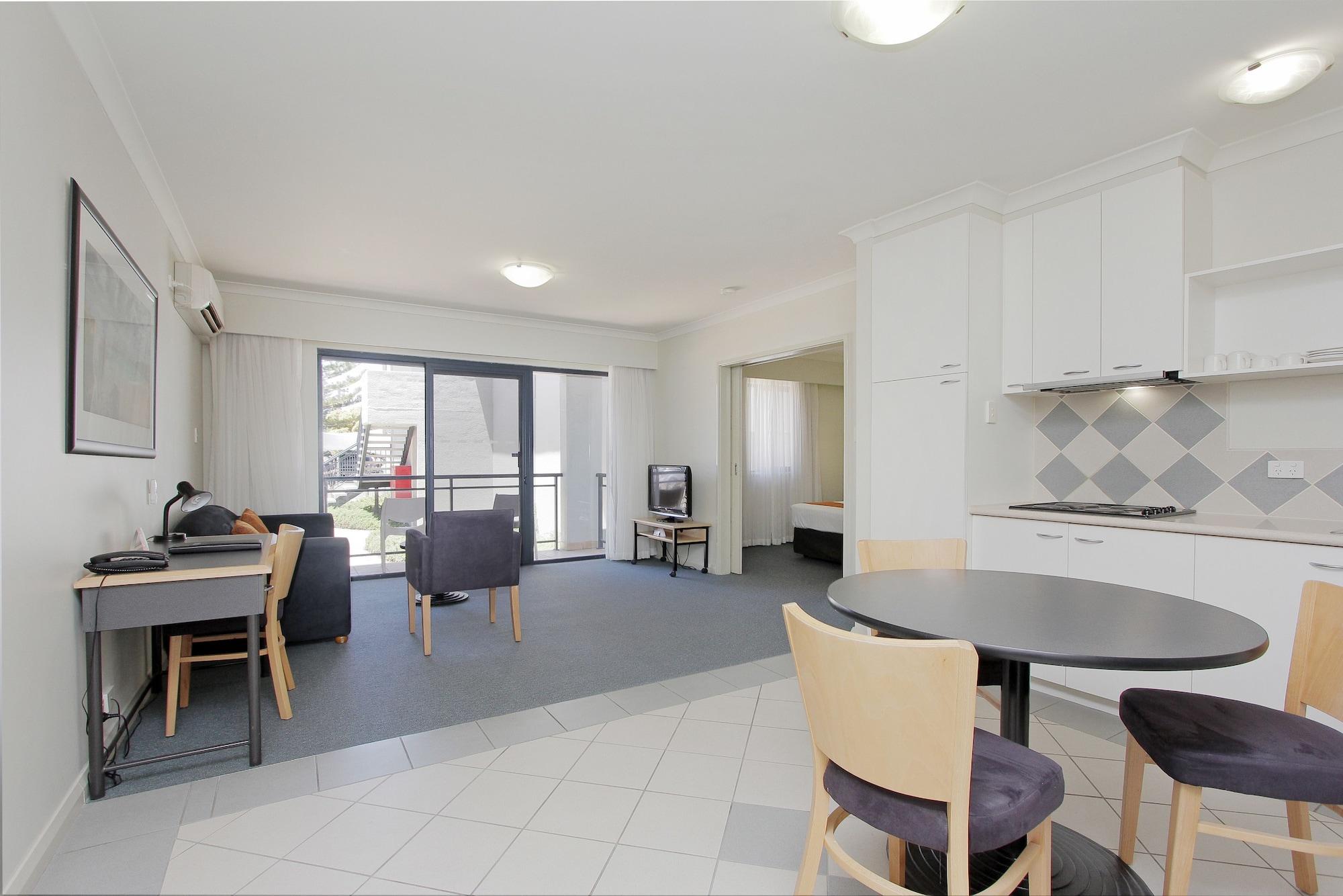Quality Resort Sorrento Beach Perth Exterior foto