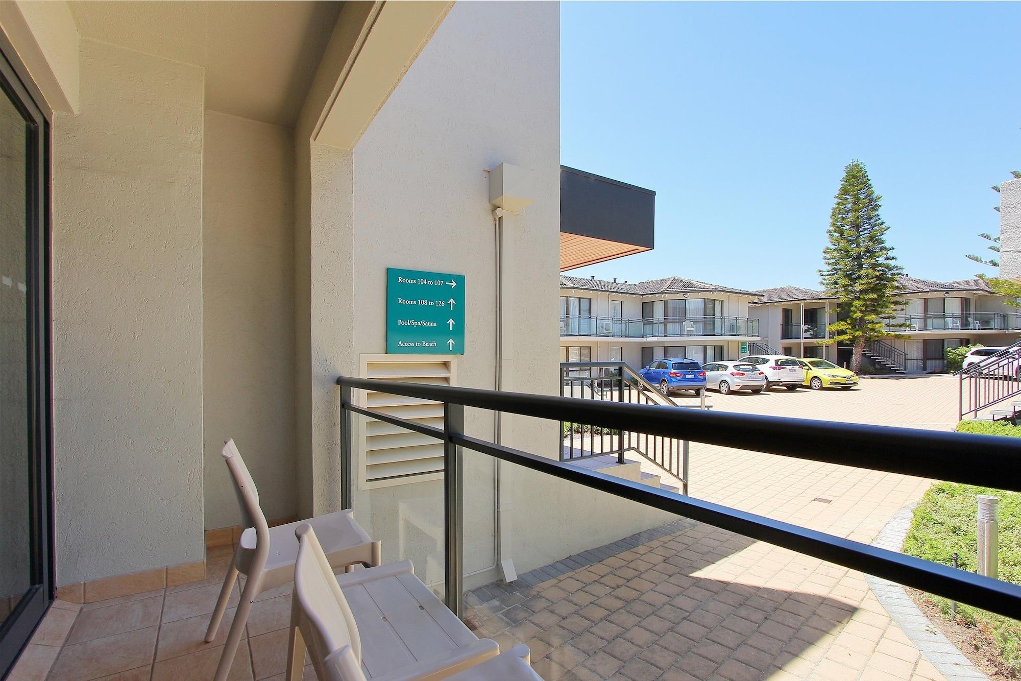 Quality Resort Sorrento Beach Perth Exterior foto