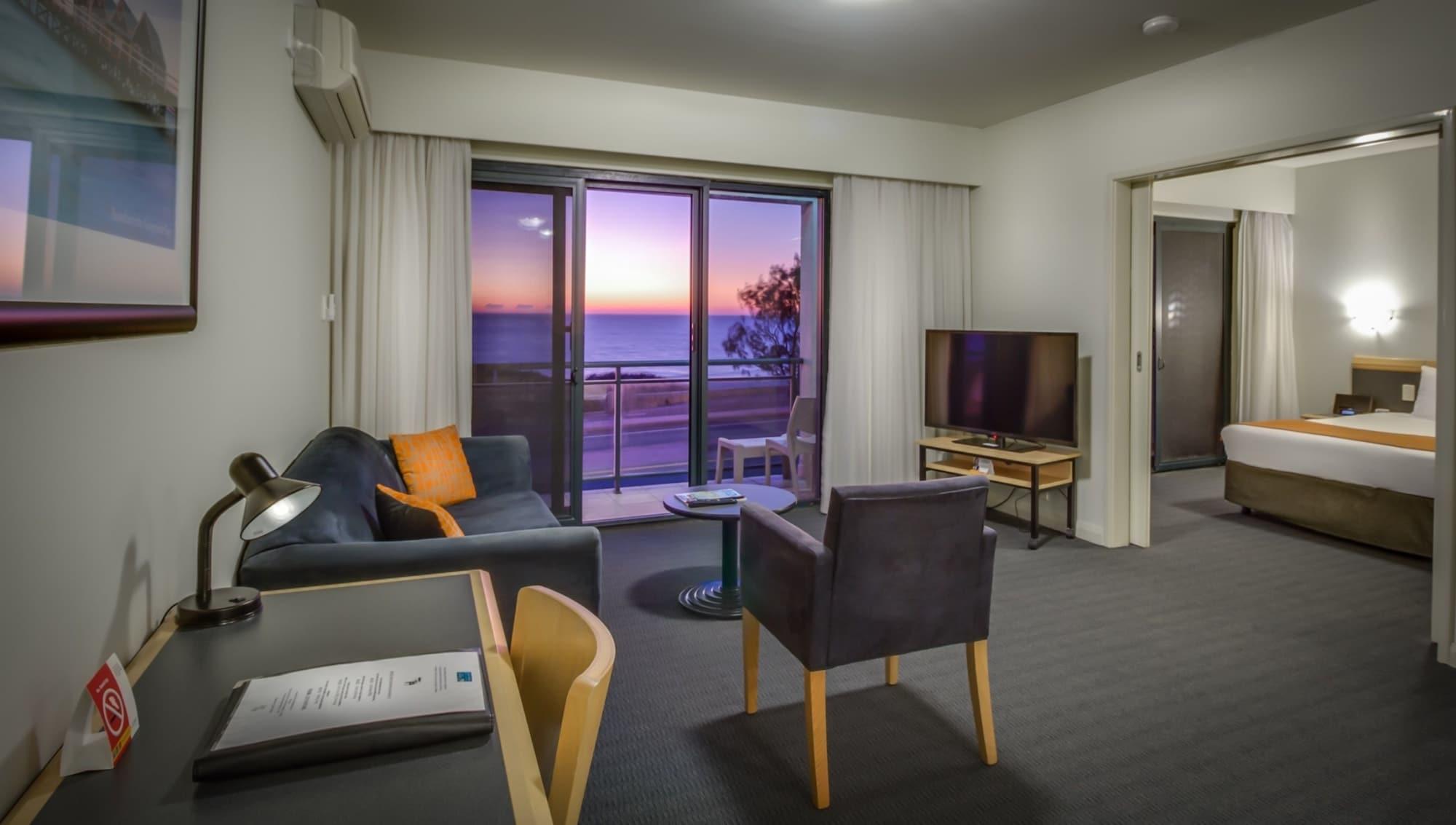 Quality Resort Sorrento Beach Perth Exterior foto
