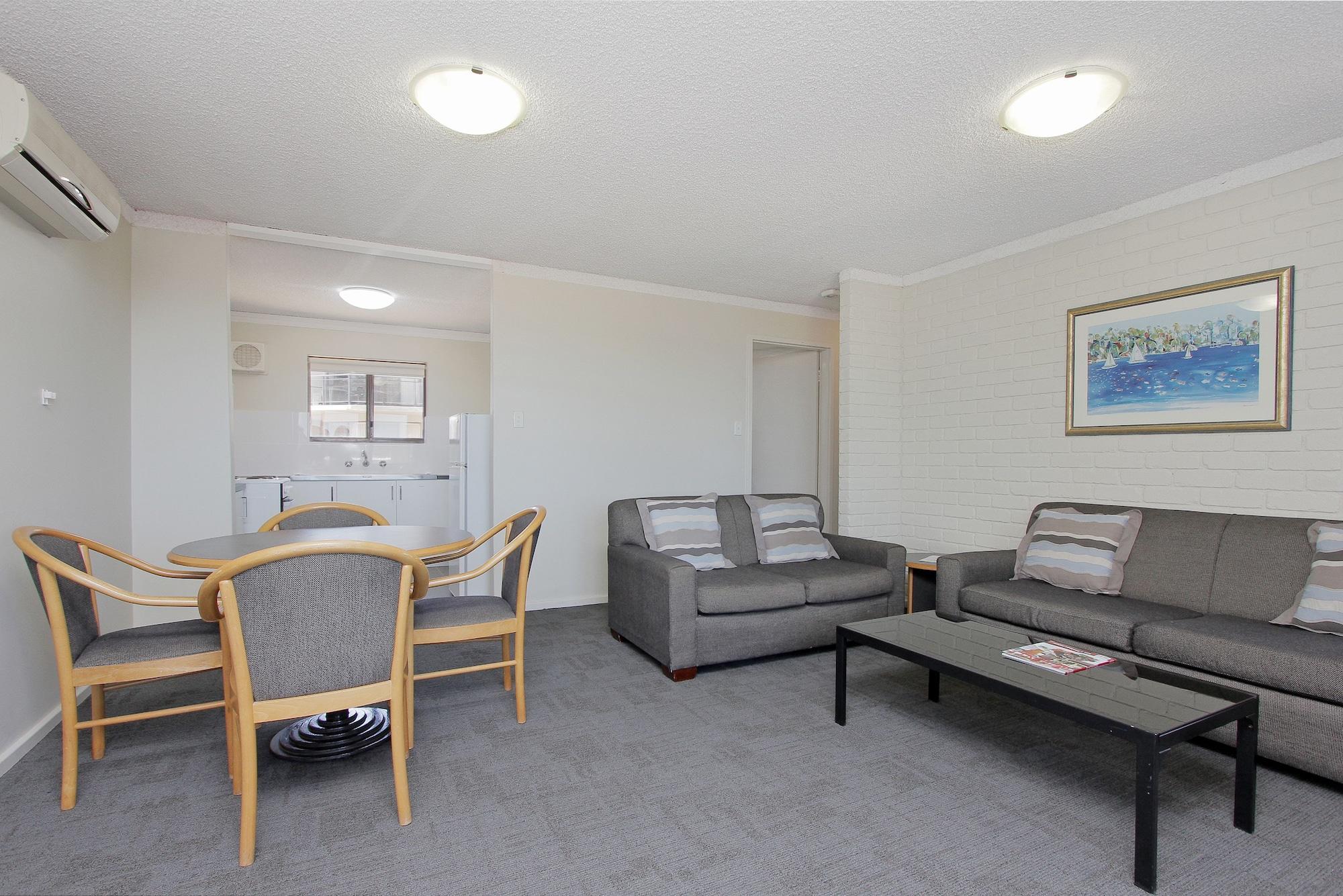 Quality Resort Sorrento Beach Perth Exterior foto