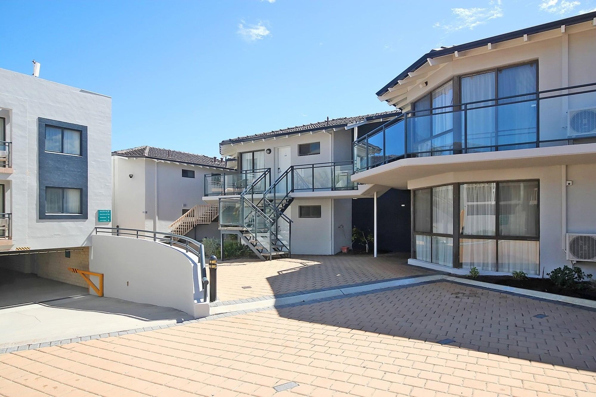 Quality Resort Sorrento Beach Perth Exterior foto