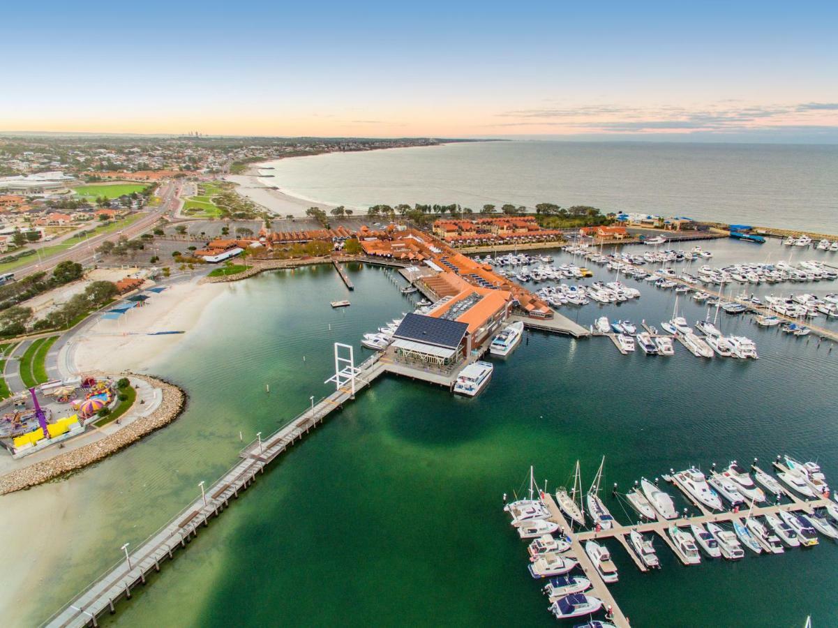 Quality Resort Sorrento Beach Perth Exterior foto