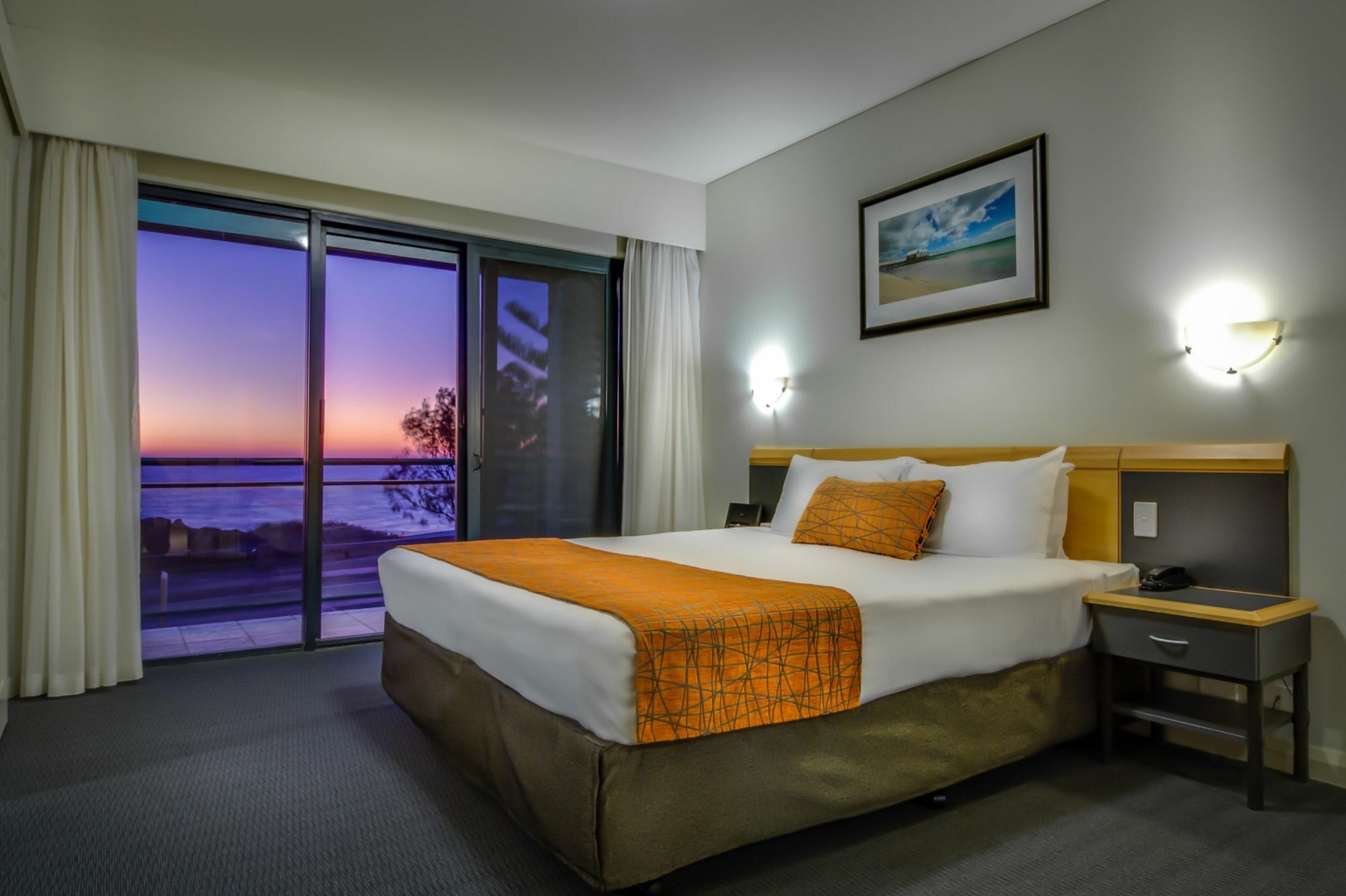 Quality Resort Sorrento Beach Perth Exterior foto