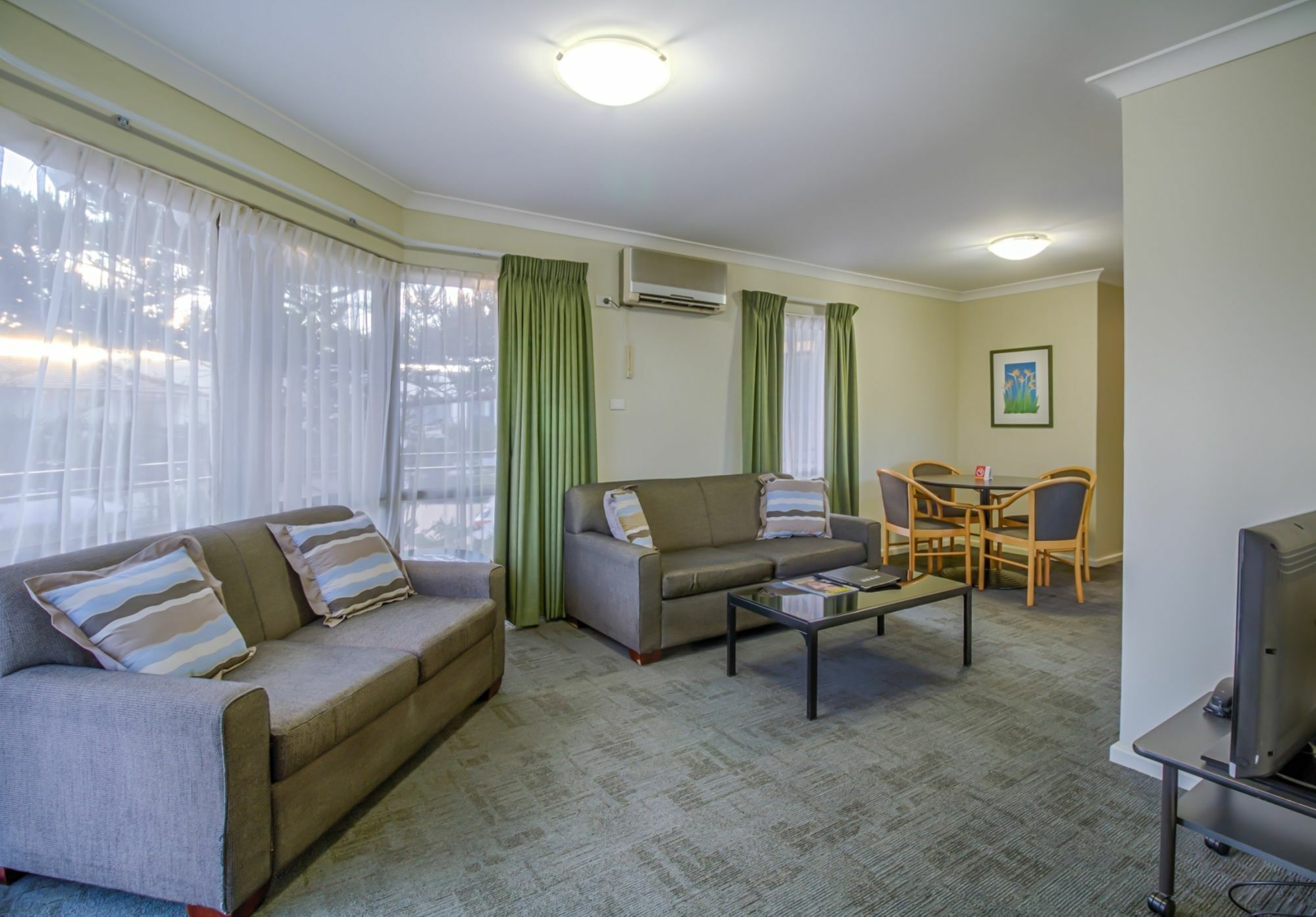 Quality Resort Sorrento Beach Perth Exterior foto