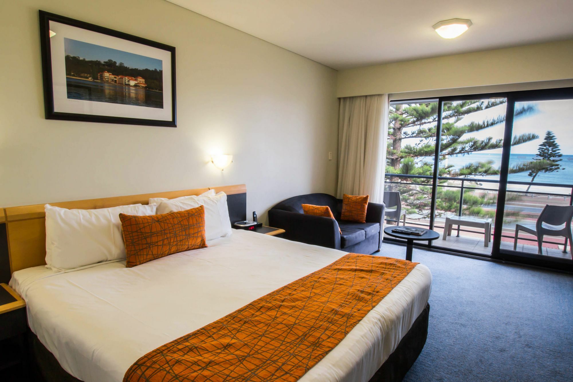 Quality Resort Sorrento Beach Perth Exterior foto