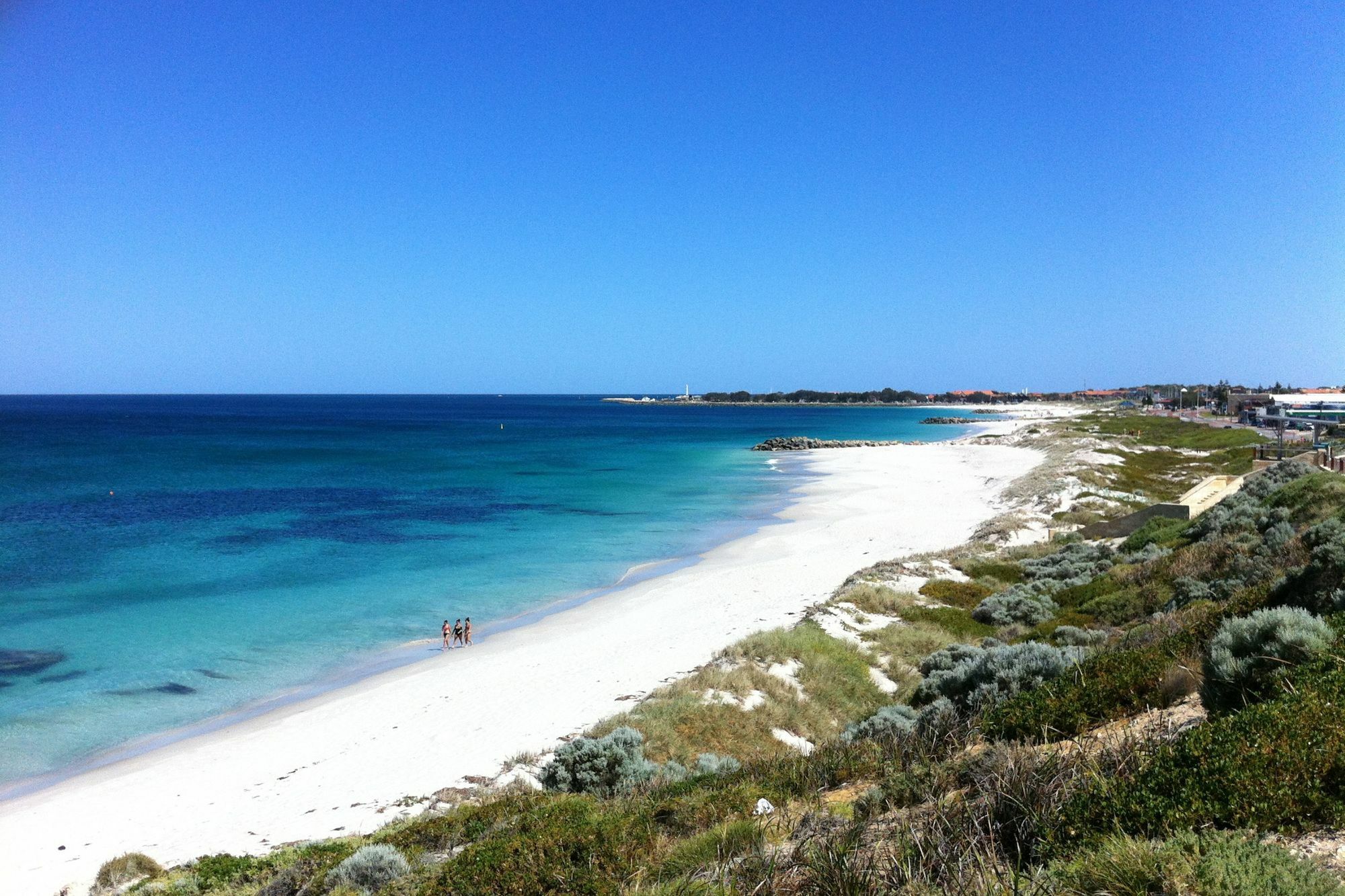 Quality Resort Sorrento Beach Perth Exterior foto