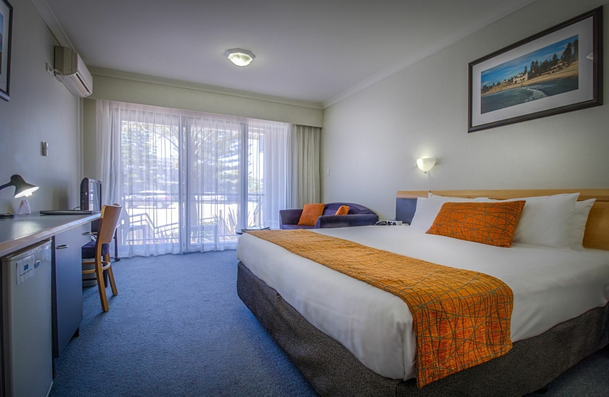 Quality Resort Sorrento Beach Perth Exterior foto