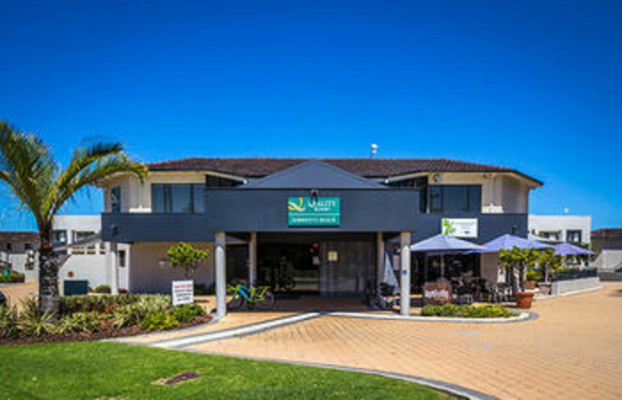 Quality Resort Sorrento Beach Perth Exterior foto
