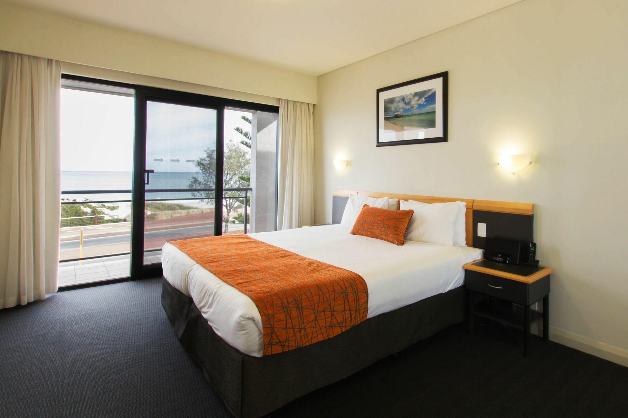 Quality Resort Sorrento Beach Perth Exterior foto
