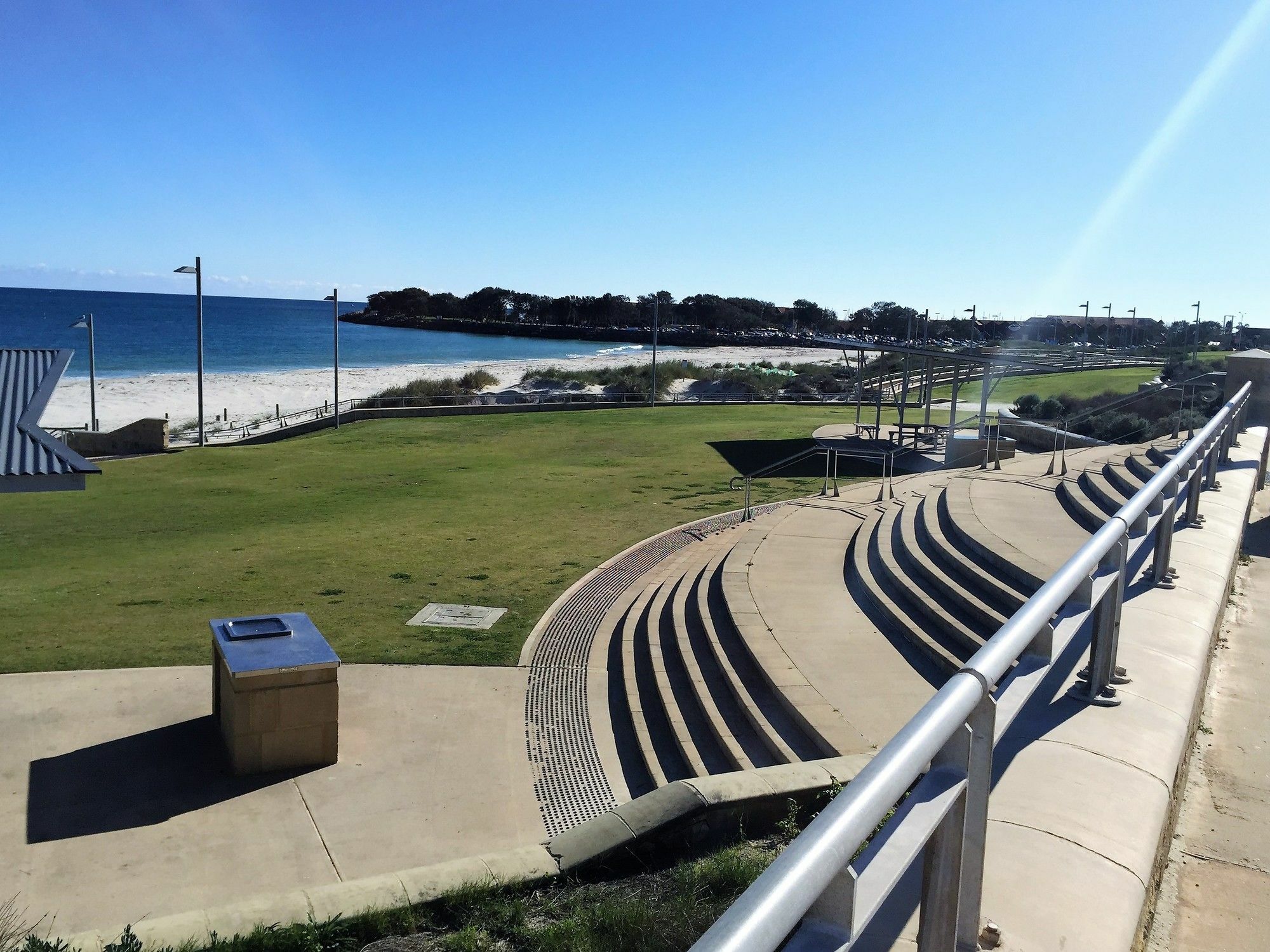 Quality Resort Sorrento Beach Perth Exterior foto