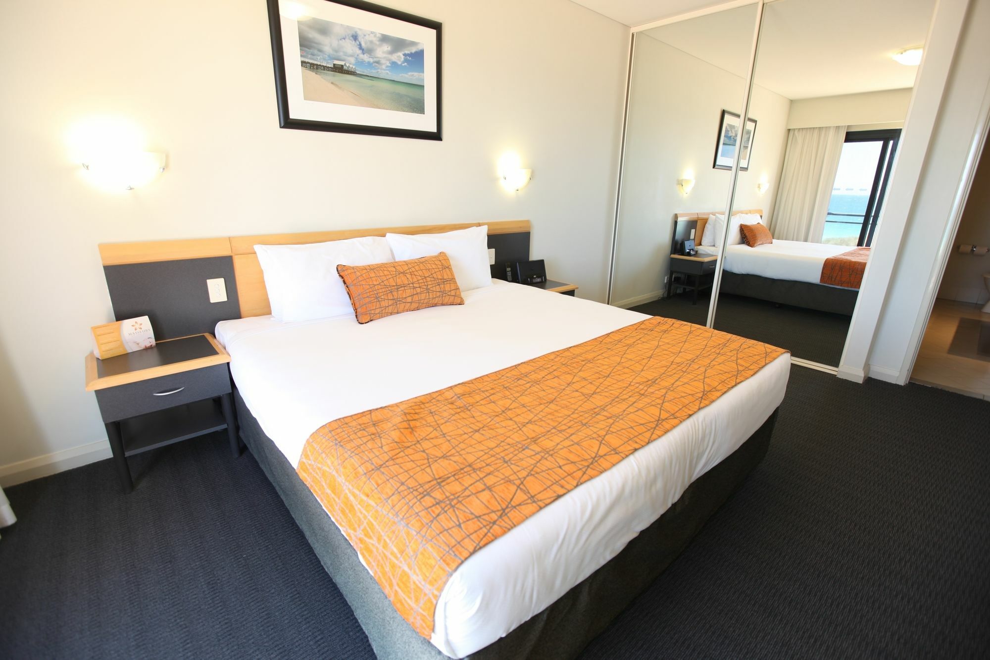 Quality Resort Sorrento Beach Perth Exterior foto