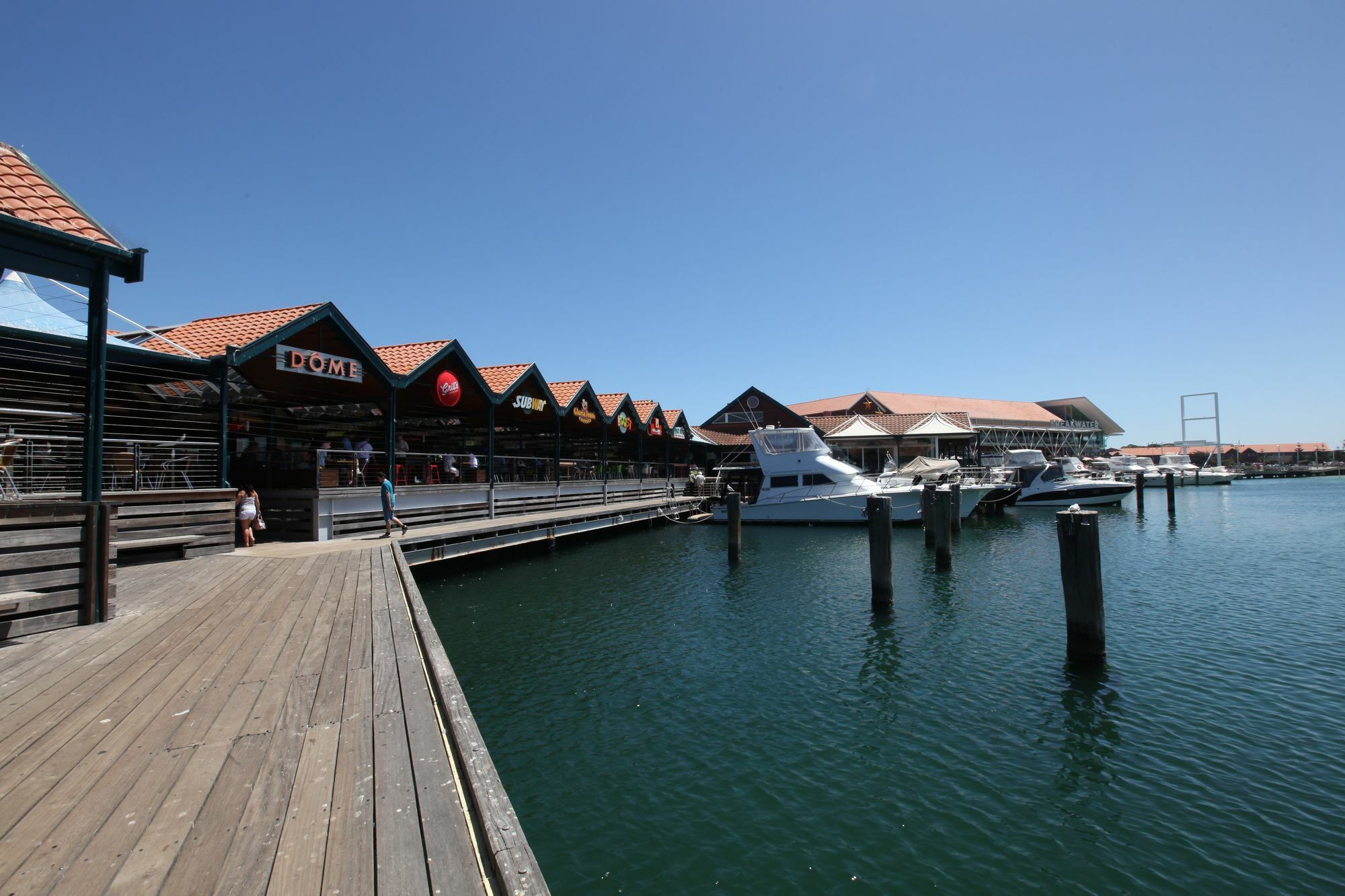Quality Resort Sorrento Beach Perth Exterior foto
