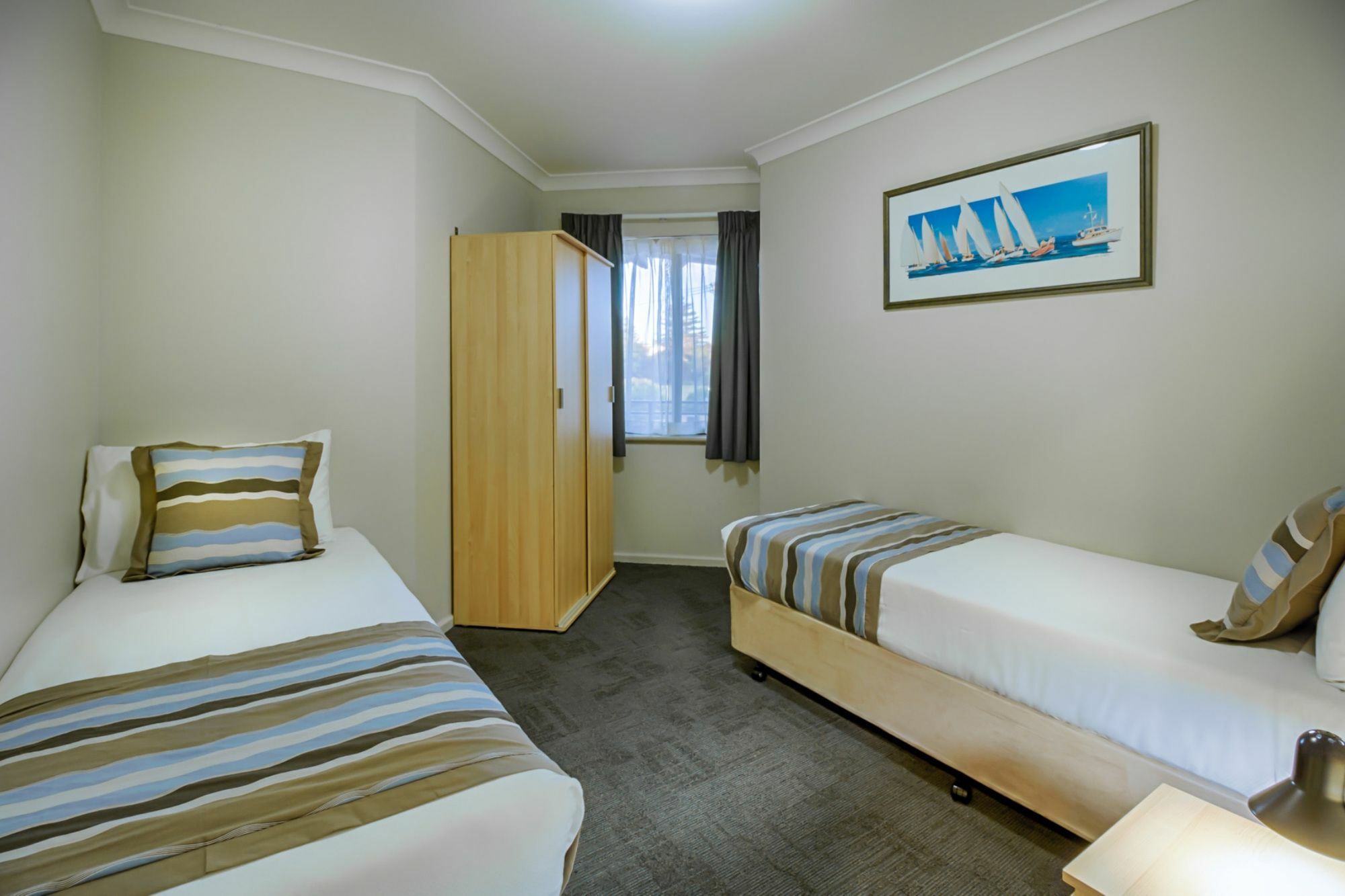 Quality Resort Sorrento Beach Perth Exterior foto