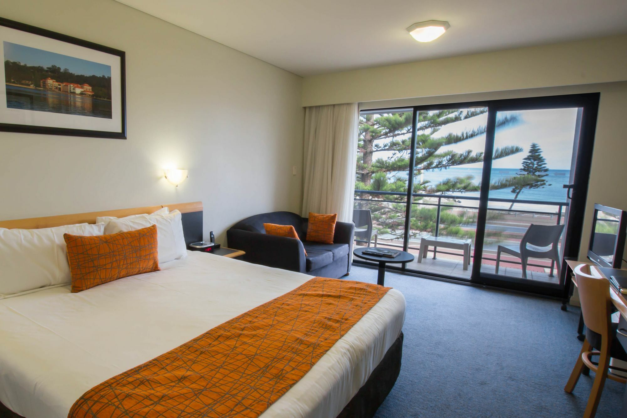 Quality Resort Sorrento Beach Perth Exterior foto