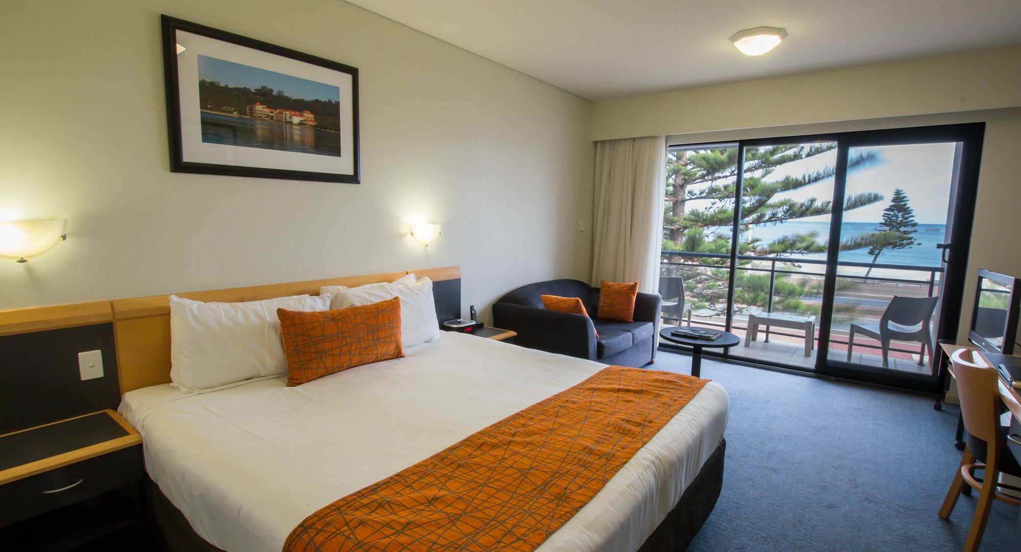 Quality Resort Sorrento Beach Perth Exterior foto