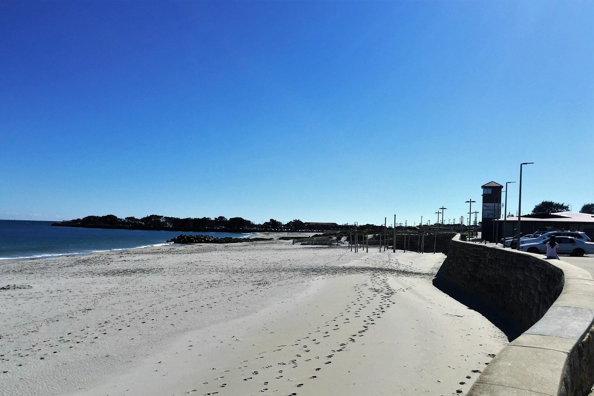 Quality Resort Sorrento Beach Perth Exterior foto