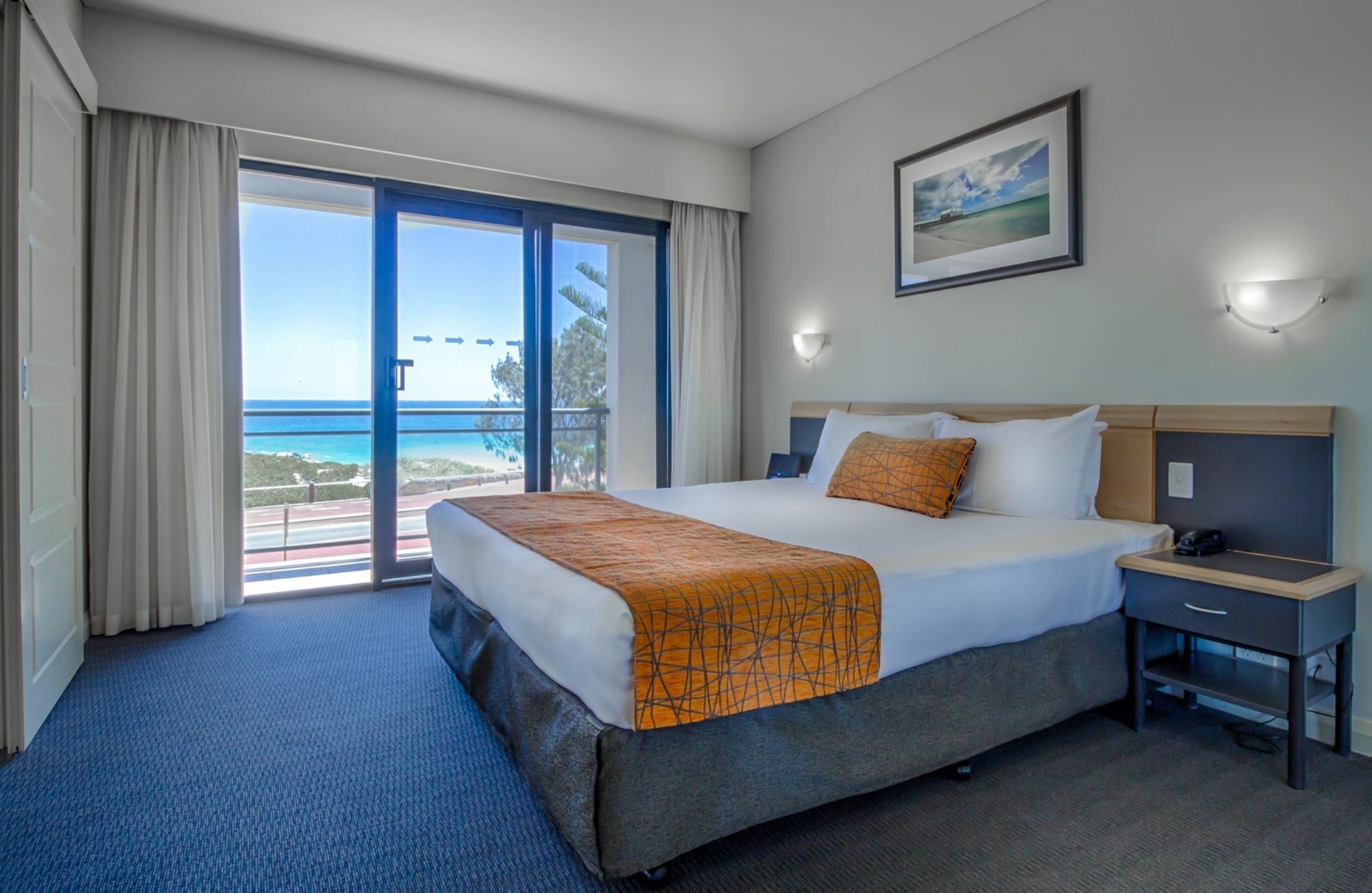 Quality Resort Sorrento Beach Perth Exterior foto