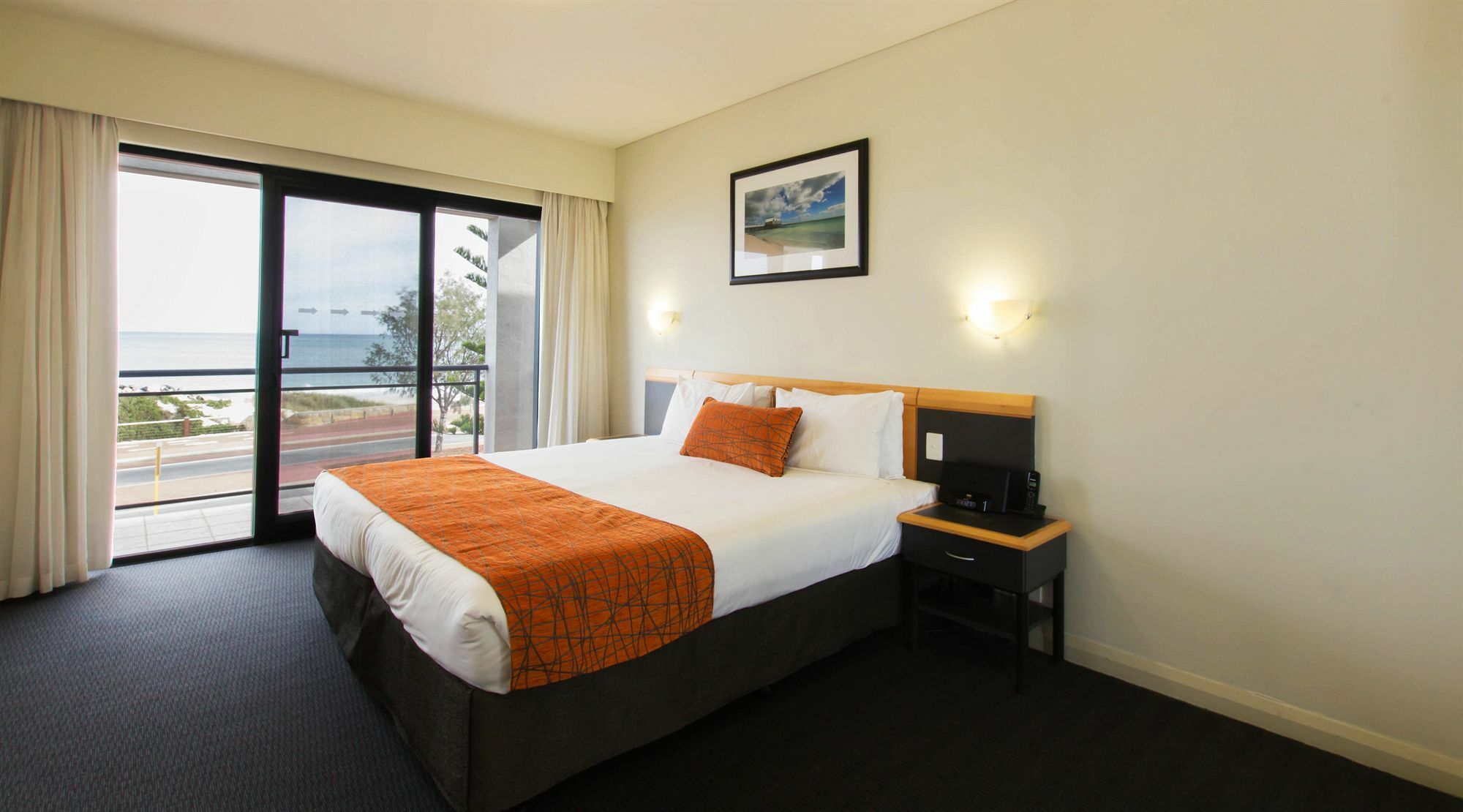 Quality Resort Sorrento Beach Perth Exterior foto